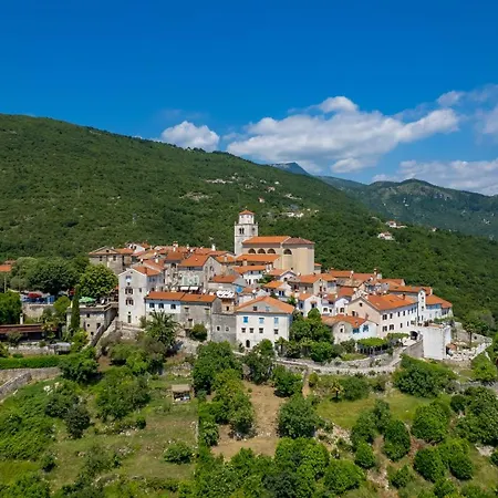 Sabi1 Ferienhaus Moscenice